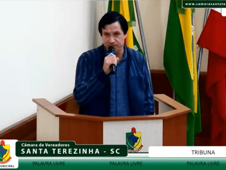 Pascoal Schultz destaca chegada de Moisés à Prefeitura e cobra melhorias em estradas e transporte escolar