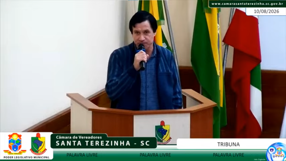 Pascoal Schultz destaca chegada de Moisés à Prefeitura e cobra melhorias em estradas e transporte escolar