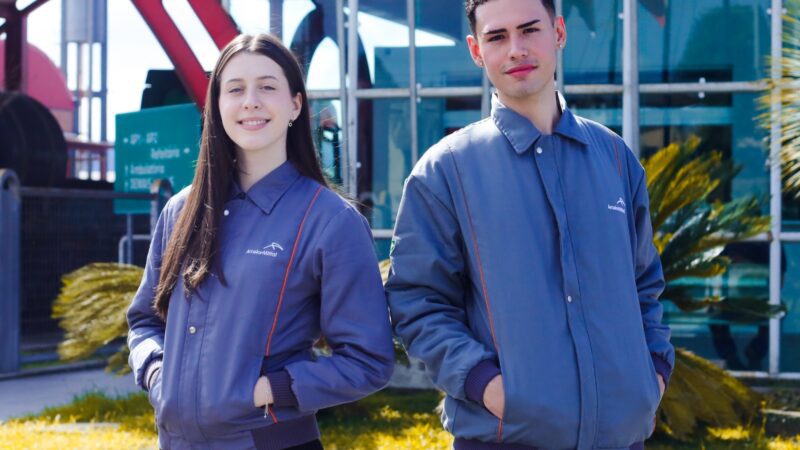 ArcelorMittal abre inscrições para Programa Jovem Aprendiz 2027 na Unidade Tuper