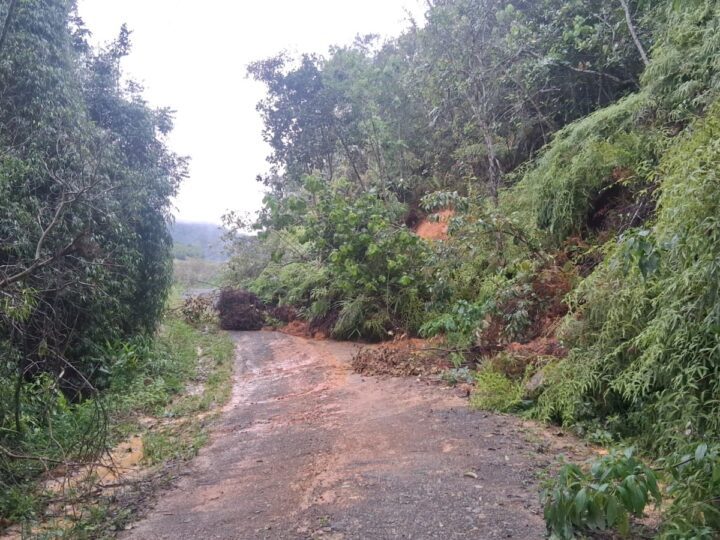 Famílias ilhadas: Vereador Evaldo Bauer cobra resposta urgente da Prefeitura de Santa Terezinha