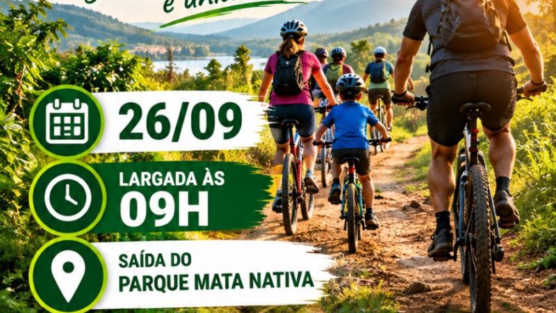 Santa Terezinha se prepara para o tradicional Dia do Pedal