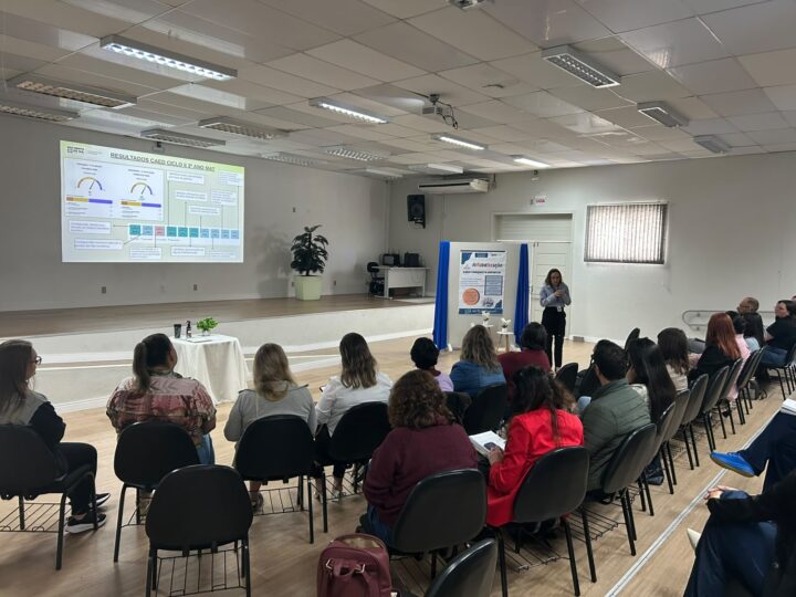 Formação com diretores do Ensino Fundamental fortalece o uso de dados para intervenções pedagógicas