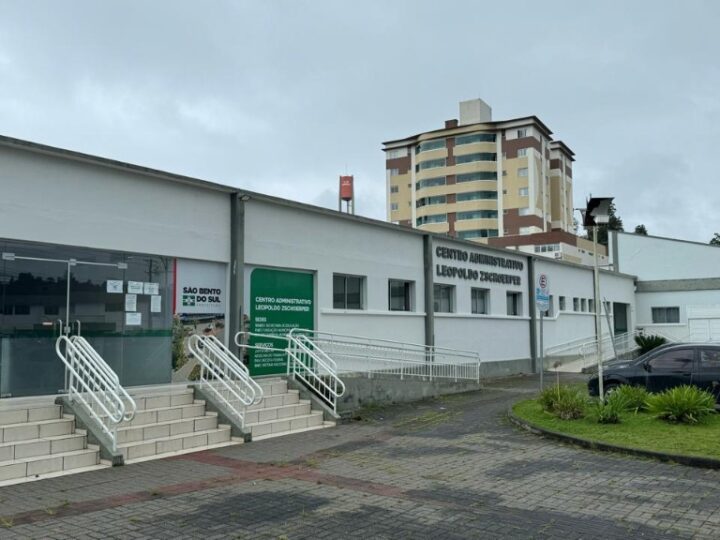 São Bento do Sul organiza processo de matrículas da Rede Municipal para 2027