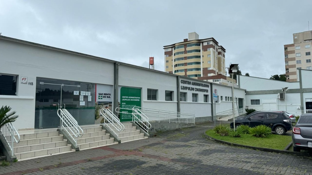 São Bento do Sul organiza processo de matrículas da Rede Municipal para 2027