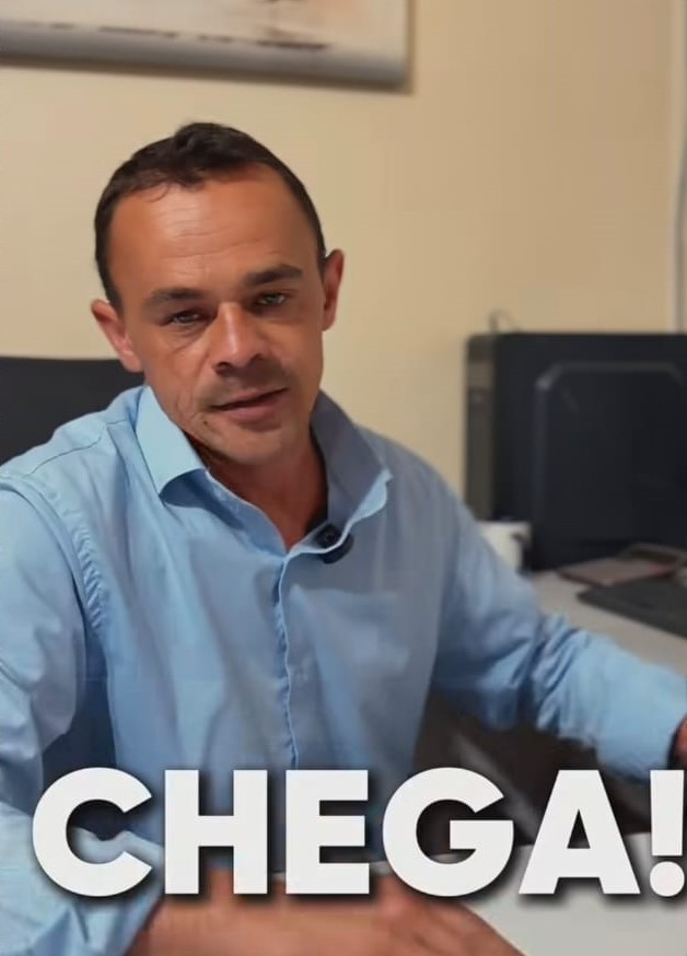 “Política não é balcão de negócios”, desabafa Jeferson Chupel ao criticar pedidos de favores por voto