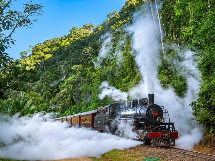 São Bento do Sul reúne natureza, aventura, fé, história e cultura no Planalto Norte Catarinense
