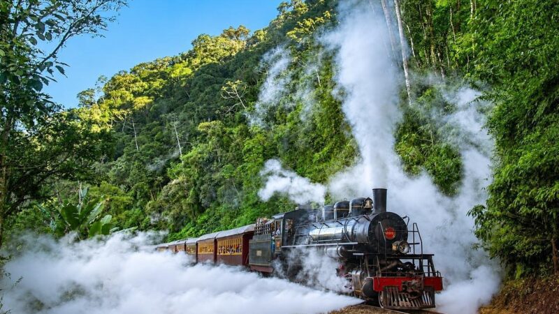 São Bento do Sul reúne natureza, aventura, fé, história e cultura no Planalto Norte Catarinense
