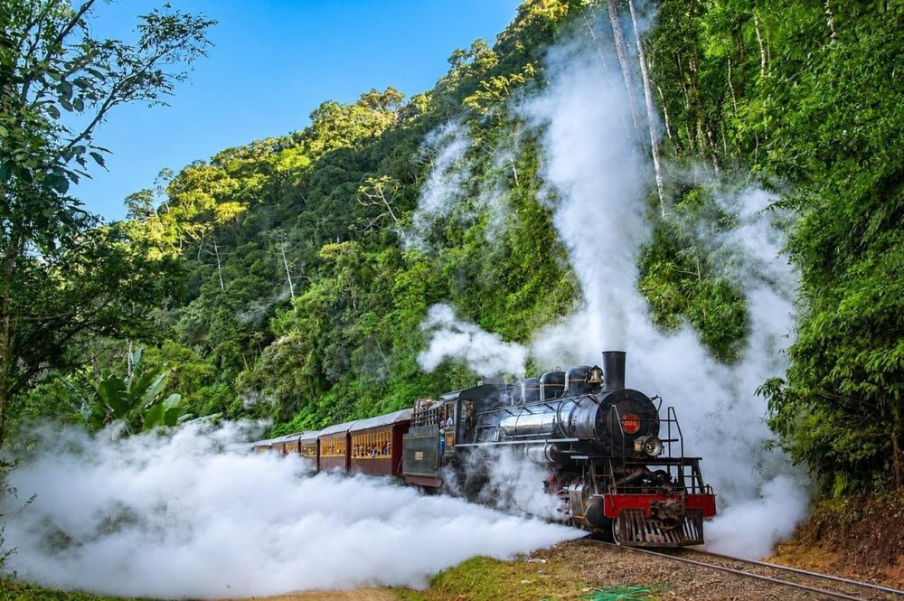 São Bento do Sul reúne natureza, aventura, fé, história e cultura no Planalto Norte Catarinense