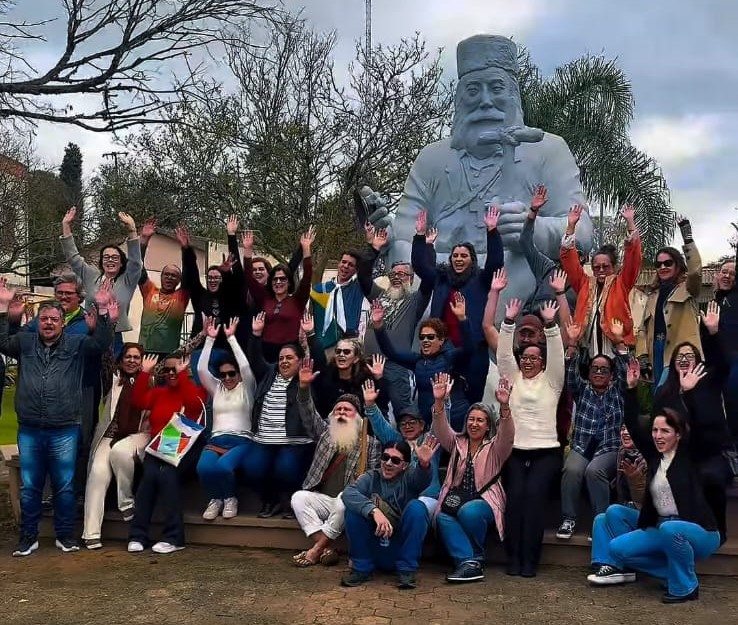 Monte Castelo entra no radar do turismo regional e recebe agentes de viagens de três estados