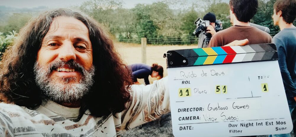 Robson Rodrigues encara novos personagens em produções de cinema gravadas em Mafra e Joinville