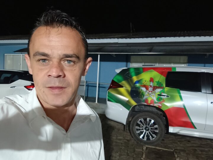 RETA FINAL: Jefinho Chupel intensifica mobilização pelo Planalto Norte e defende voto regional para a ALESC