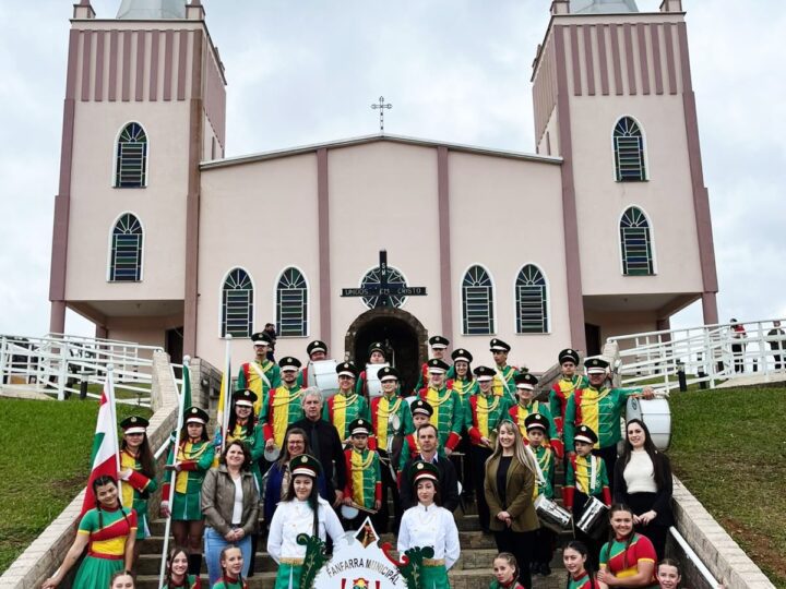Santa Terezinha celebra o 7 de Setembro com participação da comunidade