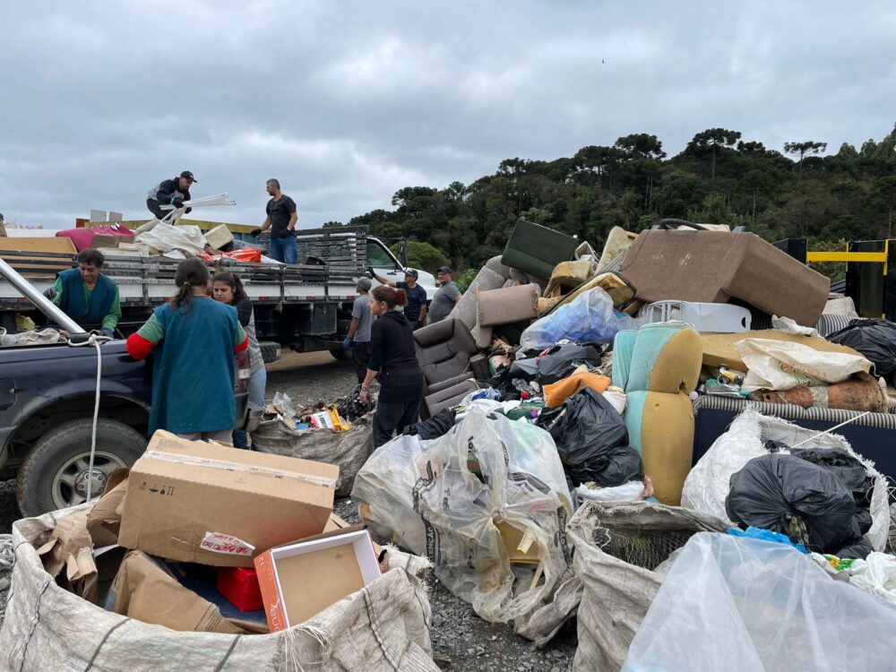 “São Bento Sempre Limpa”, última edição do ano acontece no dia 17 de outubro