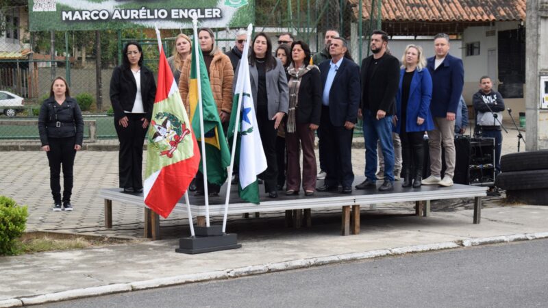 Campo Alegre Celebra A Independência Do Brasil Com Desfiles Cívicos Em Três Localidades