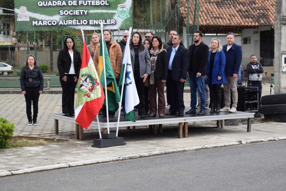 Campo Alegre Celebra A Independência Do Brasil Com Desfiles Cívicos Em Três Localidades