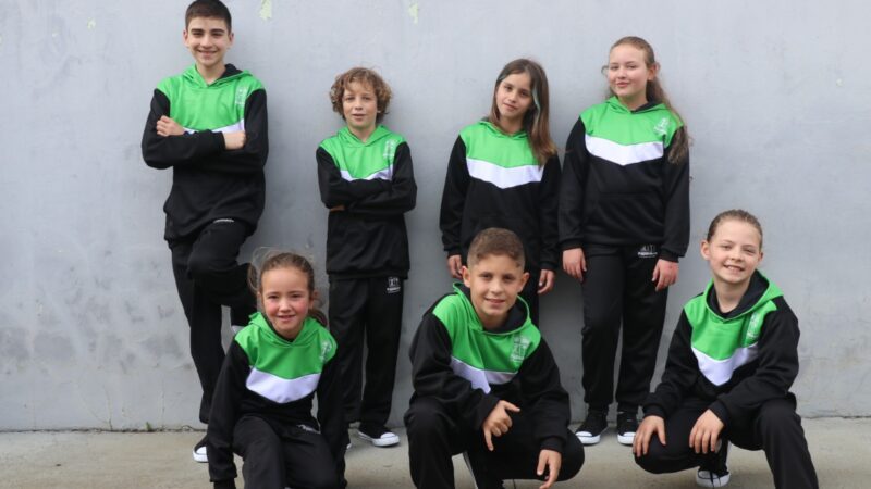 Papanduva inicia entrega de uniformes escolares para alunos da Rede Municipal de Ensino