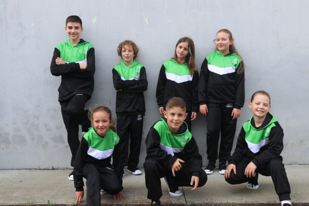 Papanduva inicia entrega de uniformes escolares para alunos da Rede Municipal de Ensino
