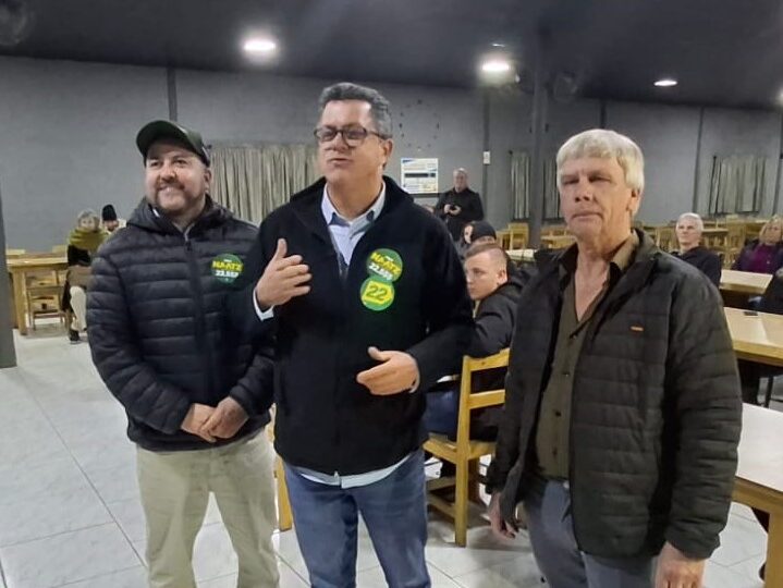 Ivan Naatz mira o Planalto Norte e amplia espaço político em São Bento do Sul