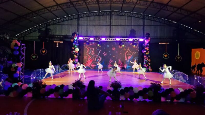 Campo Alegre celebra talento e criatividade no 32º Festival Municipal de Dança