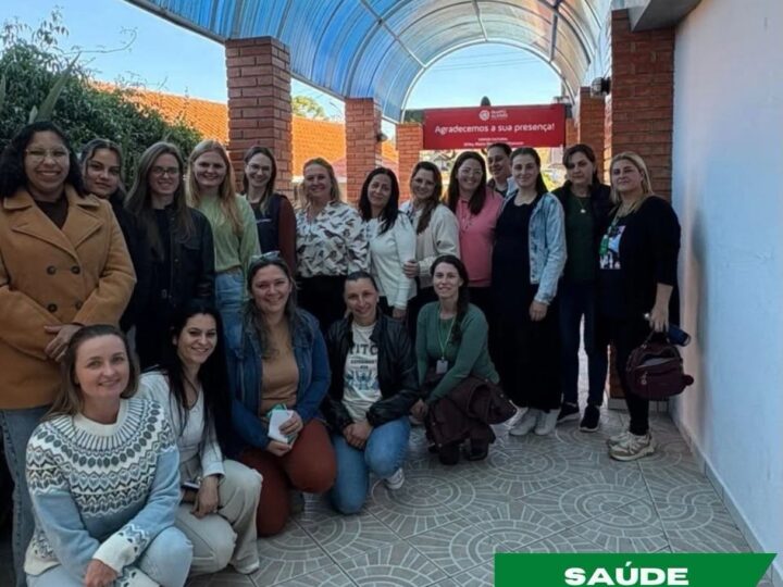 Secretaria Municipal de Saúde de Campo Alegre realiza capacitação