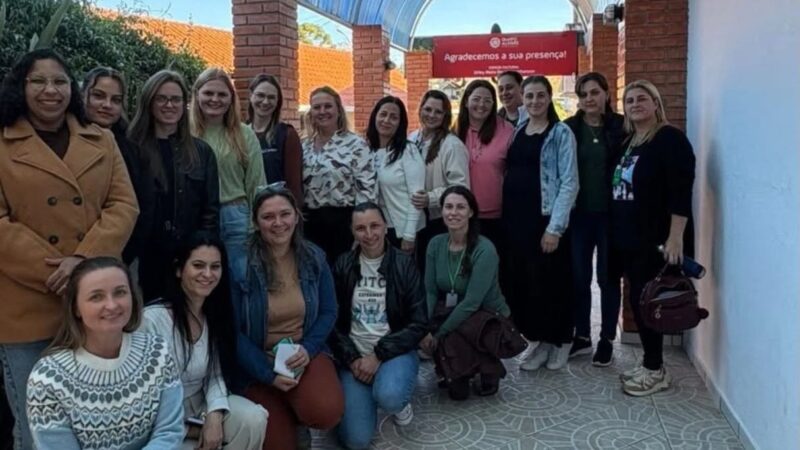 Secretaria Municipal de Saúde de Campo Alegre realiza capacitação