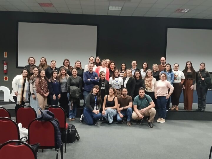 São Bento do Sul participa de Seminário de Educação Especial em Joinville