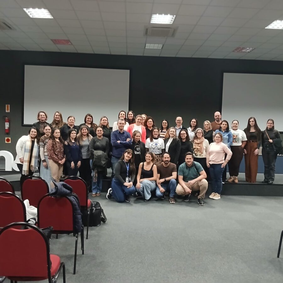 São Bento do Sul participa de Seminário de Educação Especial em Joinville