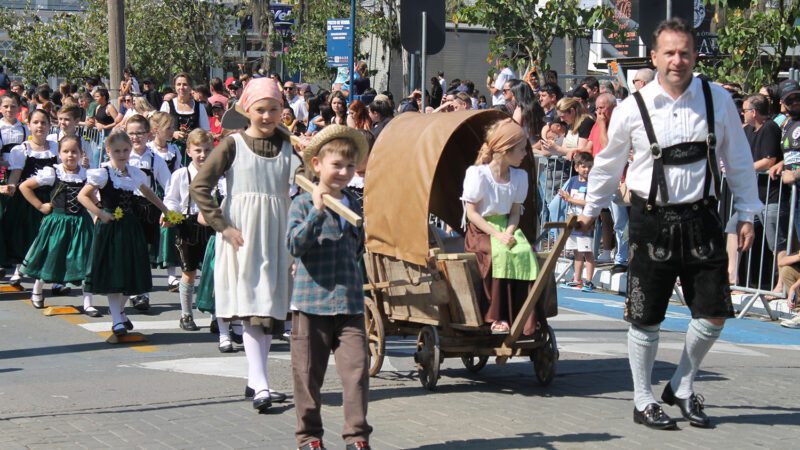 São Bento do Sul prepara grande Desfile Alegórico para celebrar 153 anos
