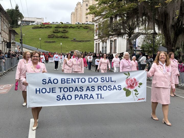 São Bento do Sul celebra 153 anos com programação marcada por história, cultura e tradição