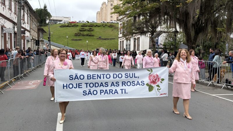 São Bento do Sul celebra 153 anos com programação marcada por história, cultura e tradição