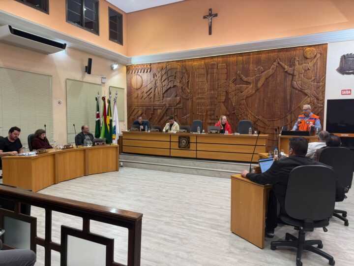 Moção que pede ao Estado suporte avançado para o Samu é aprovado
