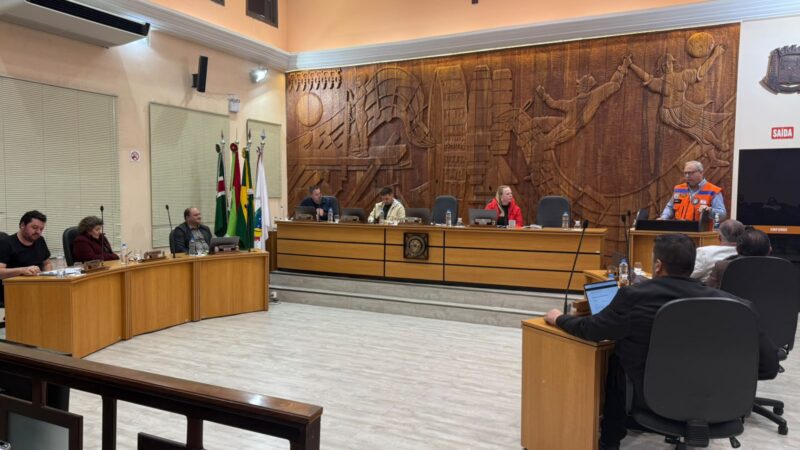 Moção que pede ao Estado suporte avançado para o Samu é aprovado