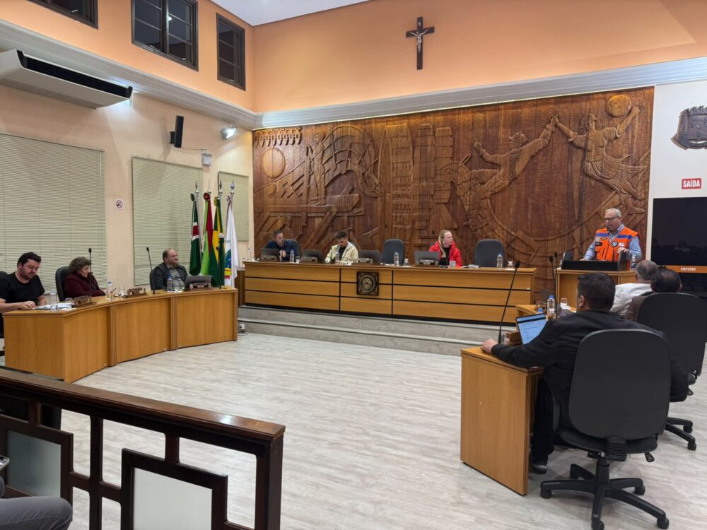 Moção que pede ao Estado suporte avançado para o Samu é aprovado