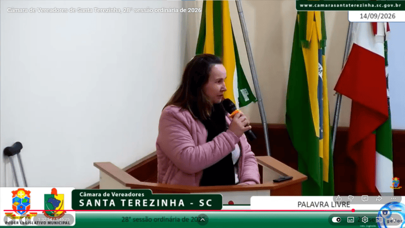 Solange Agostinho destaca conquista de ar-condicionados para escola do Craveiro e acompanha recuperação das estradas após temporais