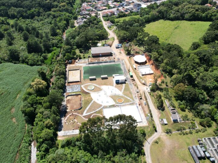 Novo Ecoparque de São Bento do Sul tem inauguração transferida para quinta-feira (24)