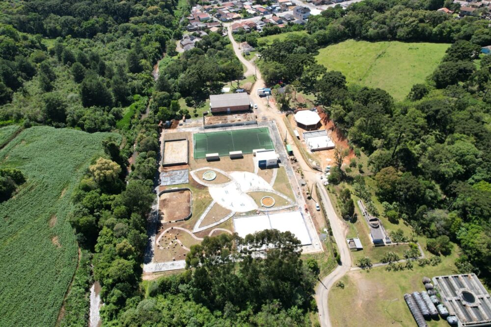 Novo Ecoparque de São Bento do Sul tem inauguração transferida para quinta-feira (24)