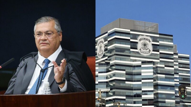 Flávio Dino determina investigação da PF em vandalismo contra templos