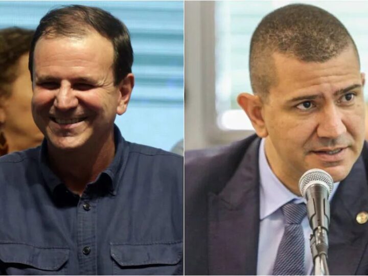 Pesquisa Atlas aponta Paes na liderança para o governo do Rio de Janeiro
