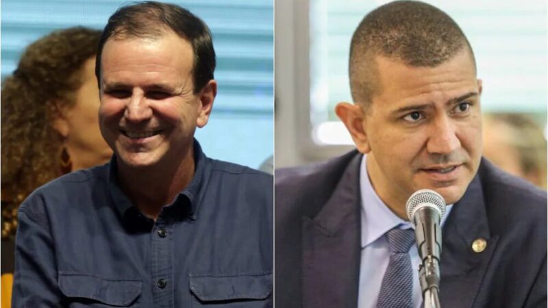 Pesquisa Atlas aponta Paes na liderança para o governo do Rio de Janeiro