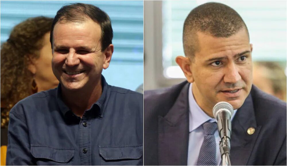 Pesquisa Atlas aponta Paes na liderança para o governo do Rio de Janeiro