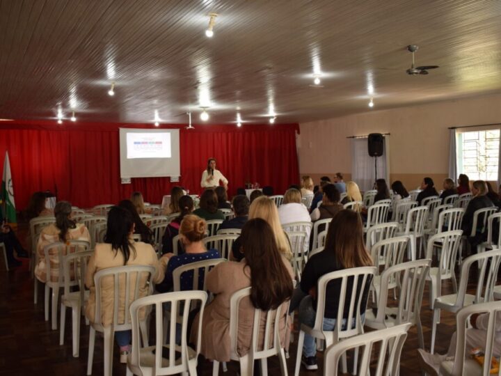 Formação Em Educação Especial Reúne Profissionais De Campo Alegre E Municípios Da Região