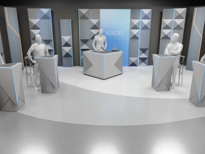 Eleições em Santa Catarina: onde assistir ao debate na NSC TV