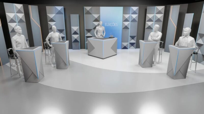 Eleições em Santa Catarina: onde assistir ao debate na NSC TV