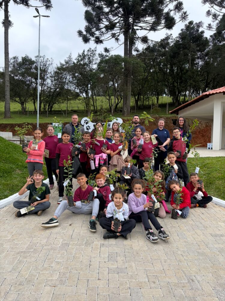 GEA do SAMAE leva Educação Ambiental a 181 alunos em setembro