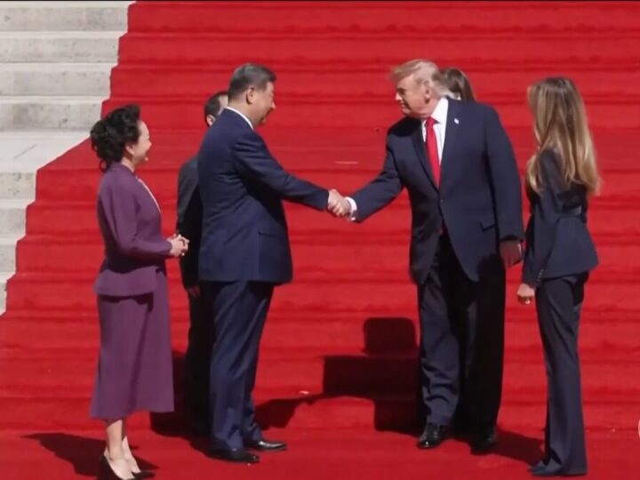 China e EUA fecham acordo para cortar tarifas sobre US$ 60 bilhões em bens
