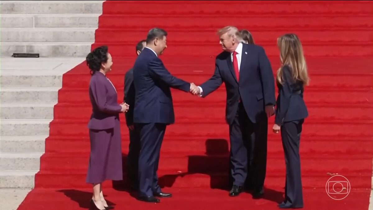 China e EUA fecham acordo para cortar tarifas sobre US$ 60 bilhões em bens