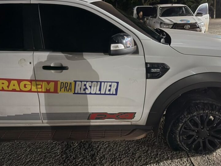 Deputado federal sofre atentado a tiros durante campanha política no Maranhão