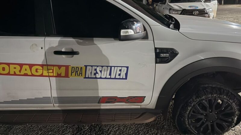 Deputado federal sofre atentado a tiros durante campanha política no Maranhão