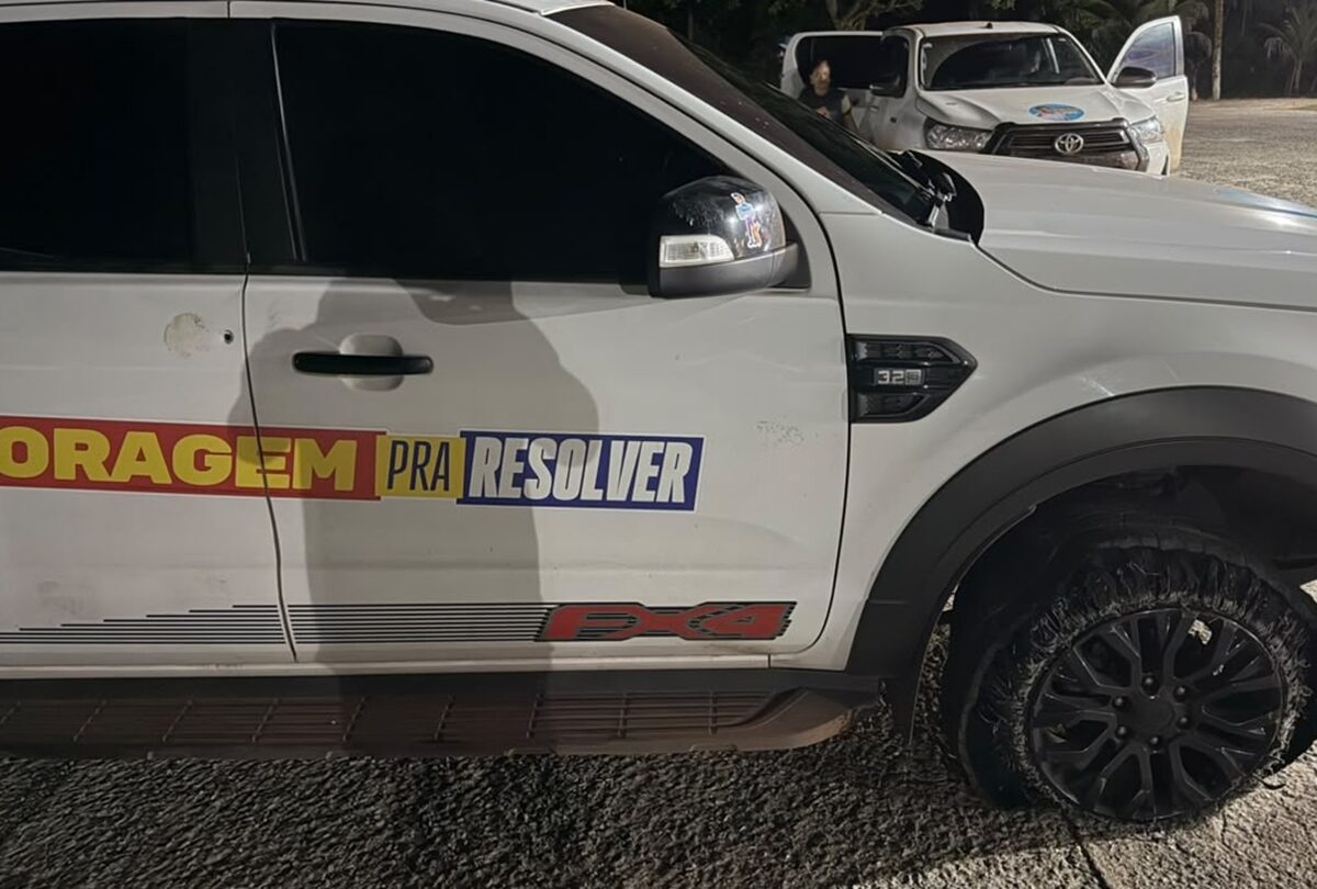Deputado federal sofre atentado a tiros durante campanha política no Maranhão