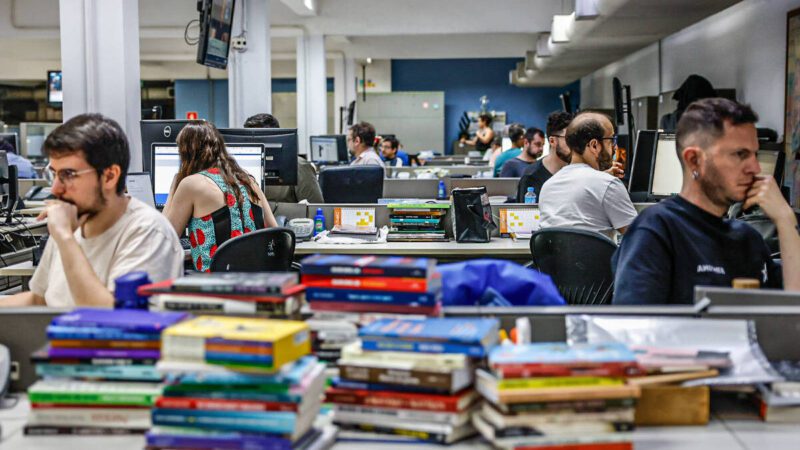 Dia Mundial do Jornalismo celebra importância da informação confiável para a democracia